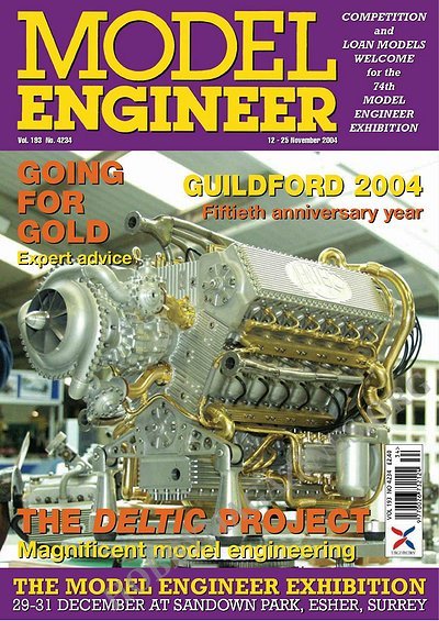 Model Engineer 4234 - 12-25 November 2004