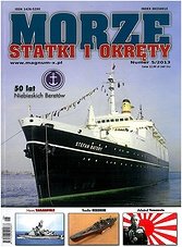 Morze Statki i Okrety - 2013-05 (Polish)