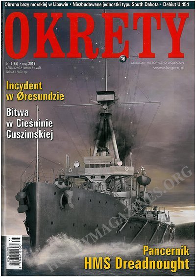 Okrety - 2013/05 (Polish)