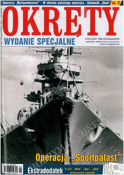 Okrety Wydanie Specjalne No 2 2013 (Polish)