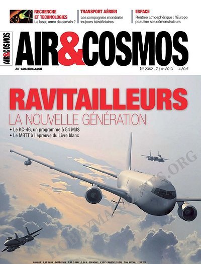 Air & Cosmos N 2362 - 7 Juin 2013