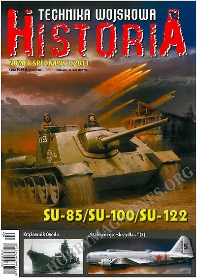 Technika Wojskowa Historia Numer Specjalny 2013-03 (Polish)