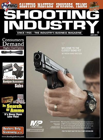 Shooting Industry - June 2013