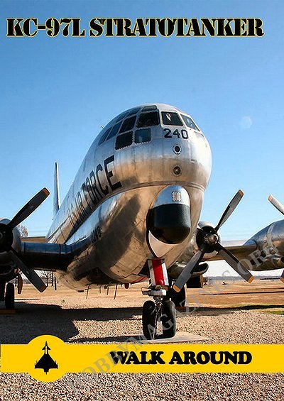 KC-97L Stratotanker Walk Around