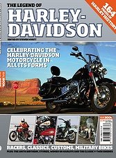 The Legend of Harley Davidson