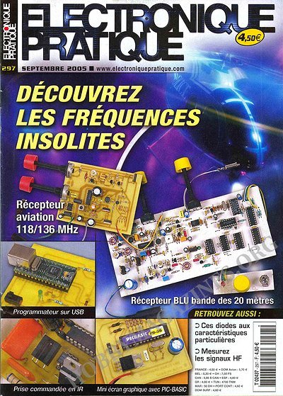 Electronique Pratique - Septembre 2005