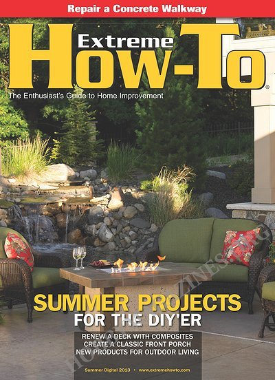 Extreme How-To – Summer 2013