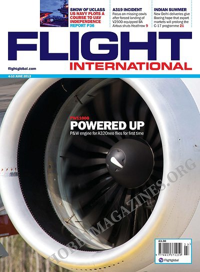 Flight International - 04-10 June 2013