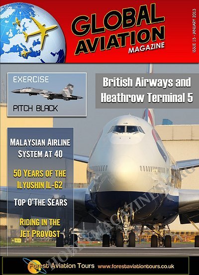 Global Aviation Issue 15 - January 2013