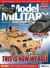Model Military International - January 2011