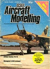 Scale Aircraft Modelling Vol 03 No 03 - December 1980