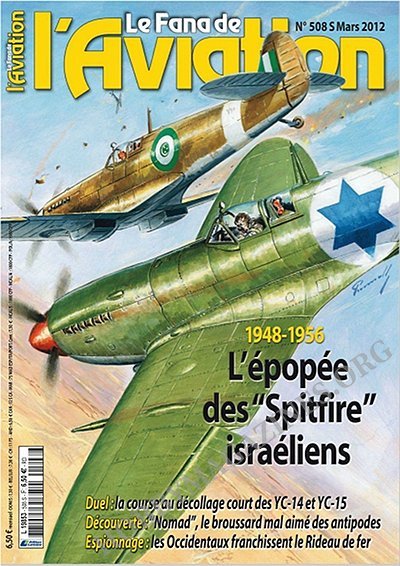 Le Fana de l'Aviation - March 2012