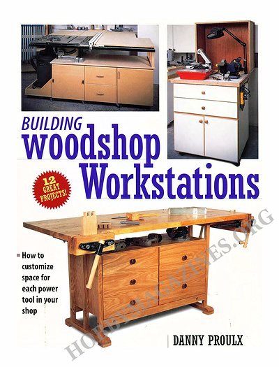 Building Workshop Workstations