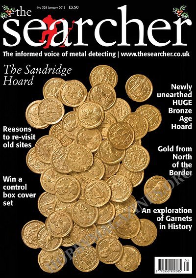 The Searcher - January 2013