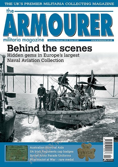 The Armourer - January?February 2013