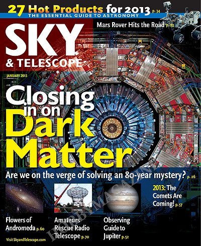 Sky & Telescope - January 2013
