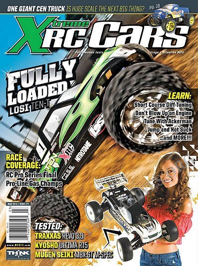 xtreme rc cars magazine