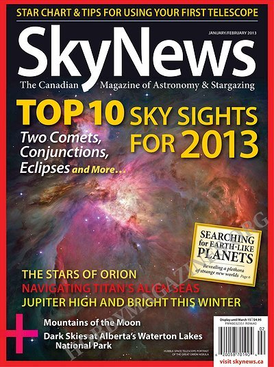 SkyNews - January/February 2013