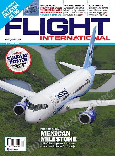 Flight International - 18-24 June 2013