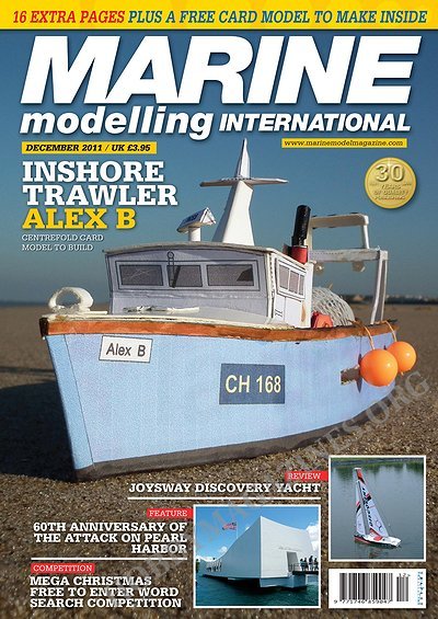 Marine Modelling International - December 2011