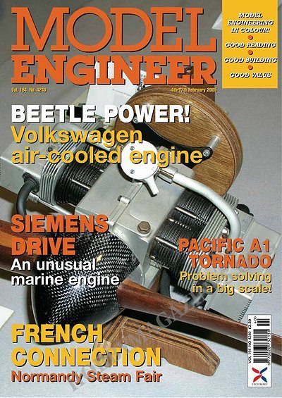 Model Engineer 4240 - 4-17 February 2005