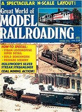 Great World of Model Railroading - Winter 1976