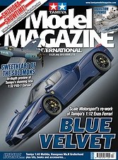 Tamiya Model Magazine International 213 - July 2013