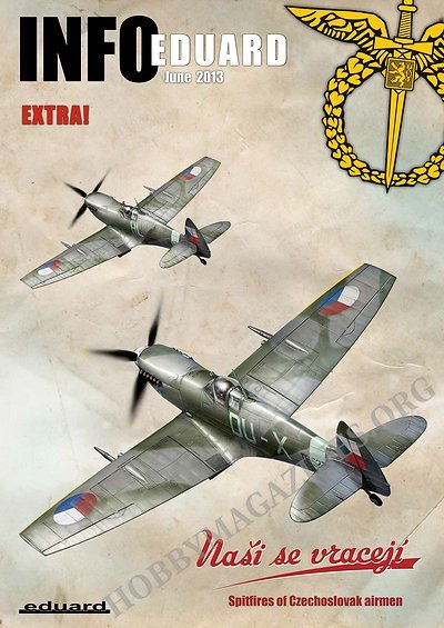 Info Eduard Extra - June 2013