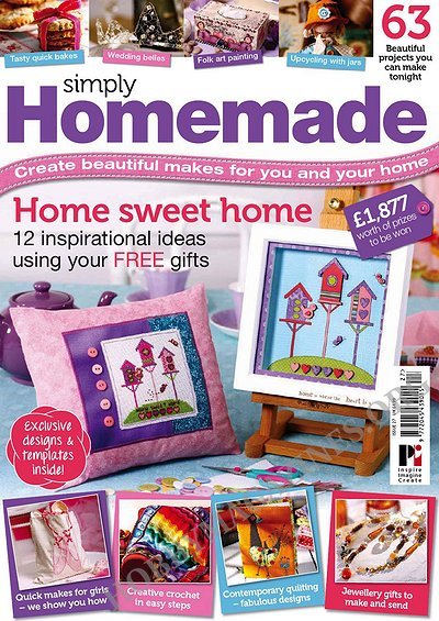 Simply Homemade №27 2013