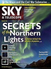 Sky & Telescope - February 2013