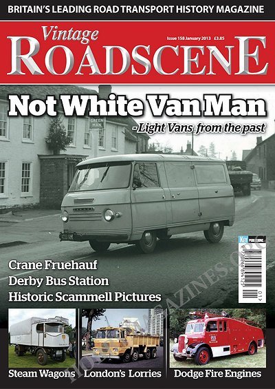 Vintage Roadscene - January 2013