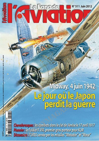 Le Fana De L'Aviation - June 2012