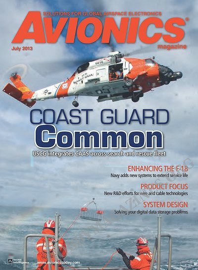 Avionics - July 2013