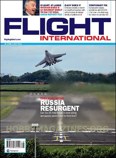 Flight International - 25 June-01 July 2013