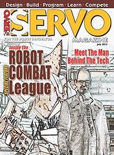 Servo - July 2013