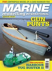 Marine Modelling International - March 2012