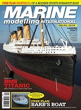 Marine Modelling International - April 2012