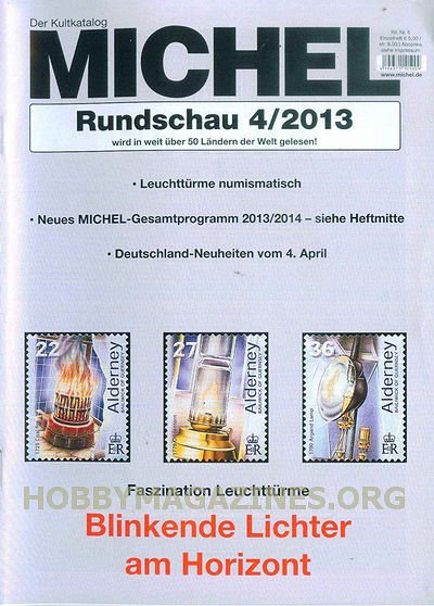 Michel Rundschau 04/2013 (German)