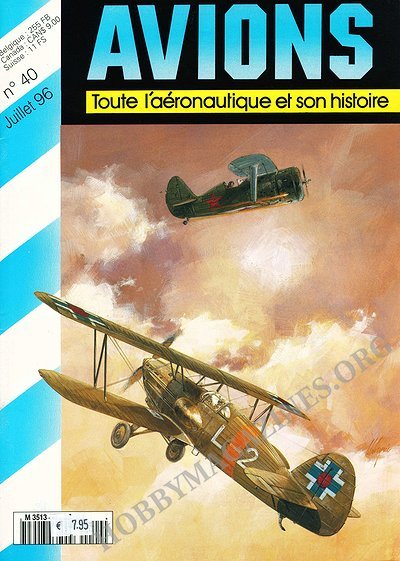 Avions 40