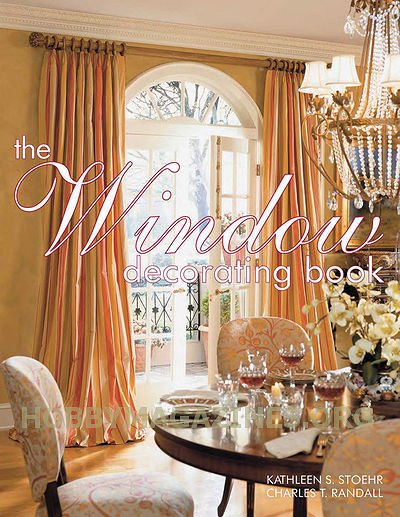 The Window Decorating Book The Window Decorating Book
