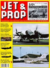 Jet & Prop #2 - Mai/Juni 2001 (German)