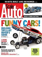 Scale Auto - August 2013