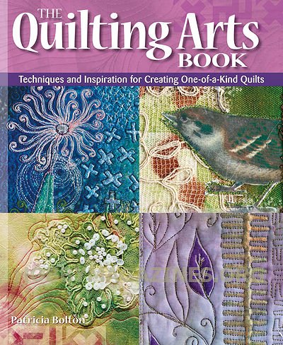 The Quilting Arts Book