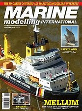 Marine Modelling International - August 2012