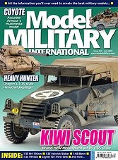 Model Military International - July 2011