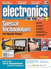 Electronics For You - July 2013