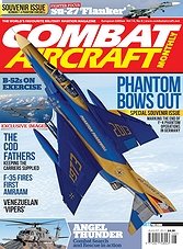 Combat Aircraft - August 2013