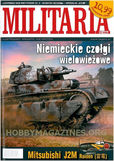 Militaria XX Wieku 2013-03 (Polish)