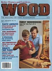 Wood 010 - April 1986