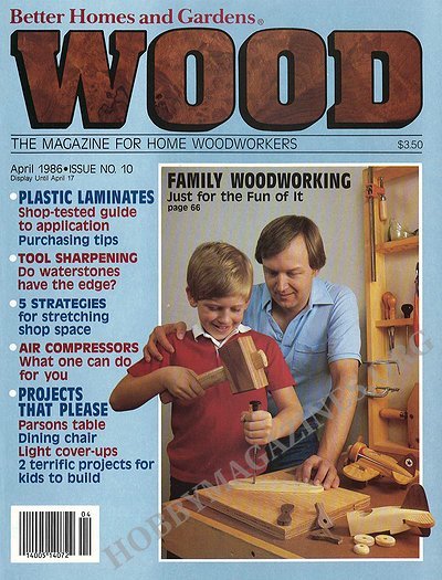Wood 010 - April 1986